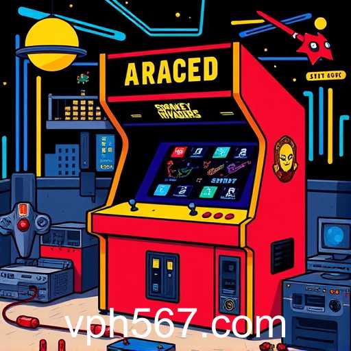 The Nostalgic Appeal of Arcade Games in the Digital Age
