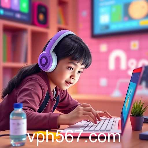 Gaming Education: The Rise of Learning Platforms