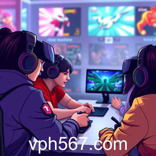 Gaming Trends and Innovations in 2025