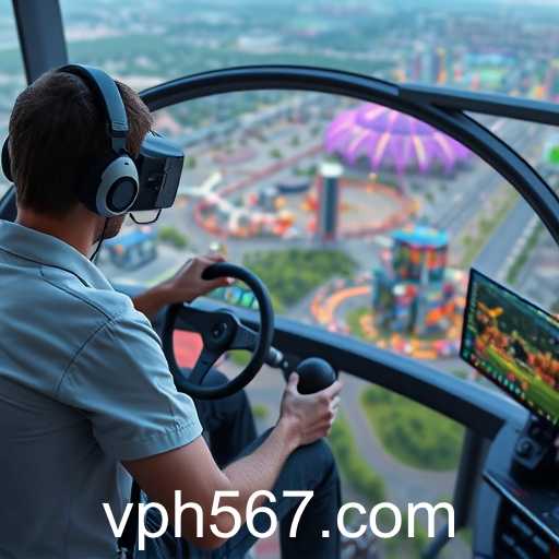 The Impact of Gaming in 2025: A Digital Evolution