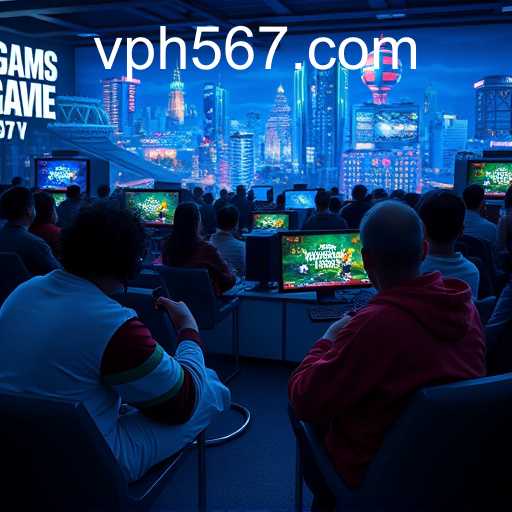 The Rise of Online Gaming in 2025