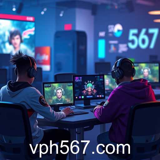 The Rise of PH567: A Game-Changer in Online Entertainment