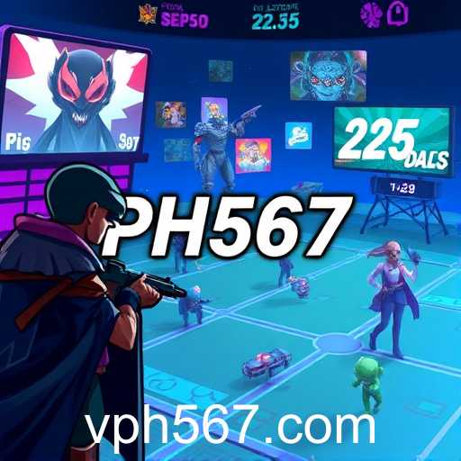 The Rise of 'ph567': A New Era in Online Gaming