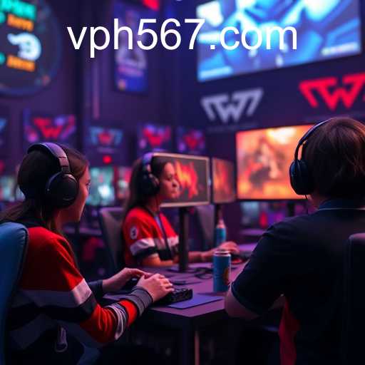 The Rise of Virtual Gaming Events