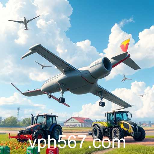 Exploring the Fascinating World of Simulation Games with Keyword 'ph567'