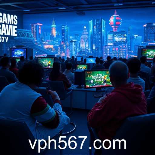 The Growing Popularity of Online Gaming in 2025