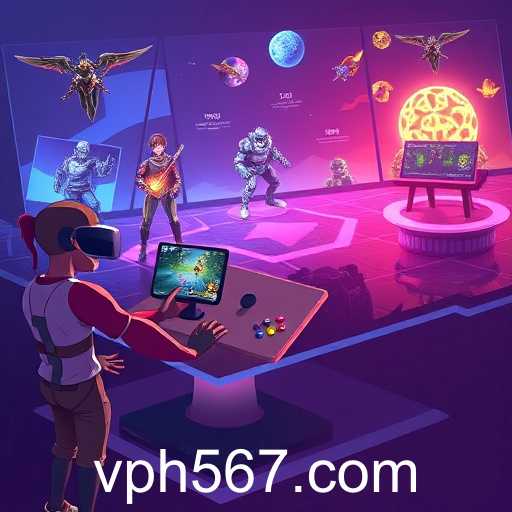 The Rise of PH567: Gaming's New Frontier